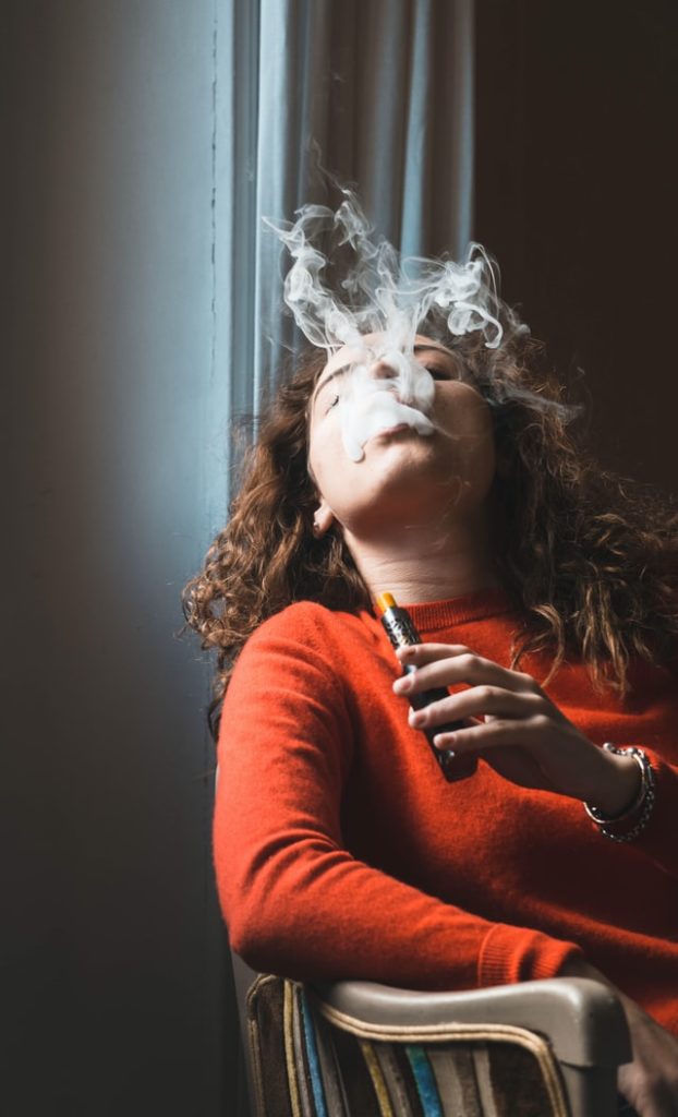 e-cigarette