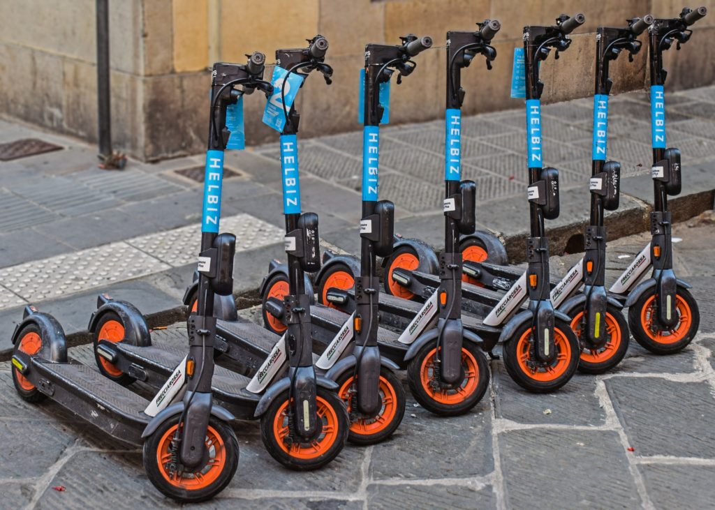 doit on être assurer lorsqu'on fait de la trottinette électrique