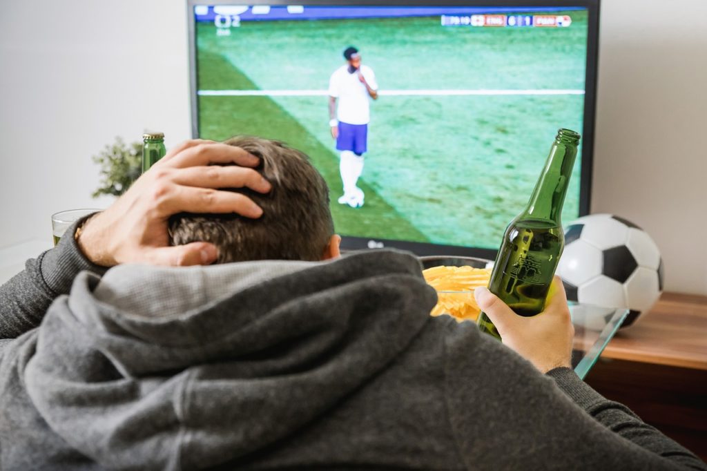 réussir sa soirée foot
